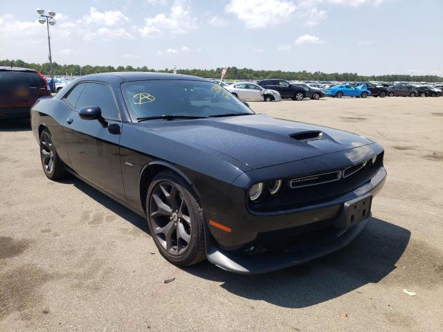 DODGE CHALLENGER 2019 with VIN 2C3CDZBT3KH627727 - Photo from auction