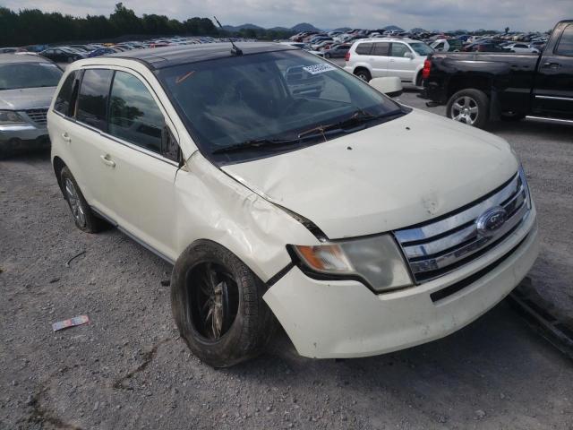 FORD EDGE LIMIT 2008 with VIN 2FMDK49C88BA02276 - Photo from auction