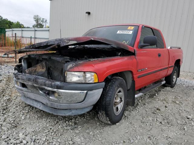 Photo 2 from auction – 1998 DODGE RAM 1500 with VIN 1B7HC13Z0WJ206304