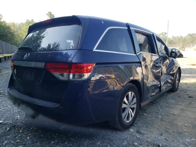 Photo 4 from auction – 2014 HONDA ODYSSEY EX with VIN 5FNRL5H6XEB091839