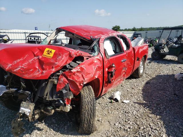 Photo 9 from auction – 2011 CHEVROLET SILVERADO with VIN 1GCRKSE3XBZ352176