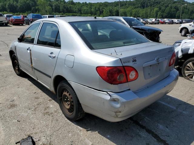 Photo 3 from auction – 2005 TOYOTA COROLLA CE with VIN 1NXBR32E55Z460551