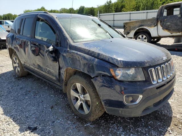 JEEP COMPASS LA 2017 with VIN 1C4NJCEB2HD189494 - Photo from auction