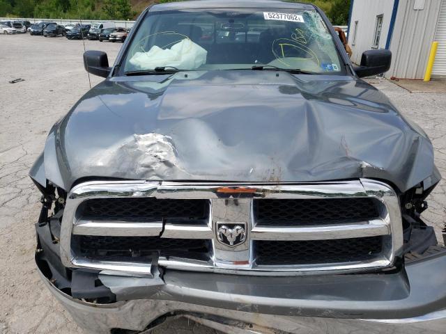 Photo 7 from auction – 2009 DODGE RAM 1500 with VIN 1D3HB13TX9J529494
