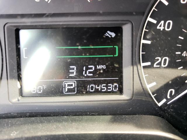 Photo 8 from auction – 2016 NISSAN SENTRA S with VIN 3N1AB7AP5GY295313