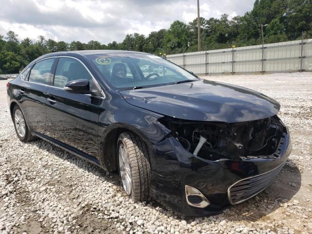 TOYOTA AVALON BAS 2013 with VIN 4T1BK1EB4DU024217 - Photo from auction