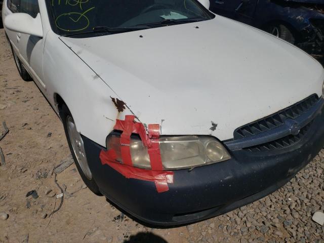 Photo 9 from auction – 2000 NISSAN ALTIMA XE with VIN 1N4DL01D7YC102860