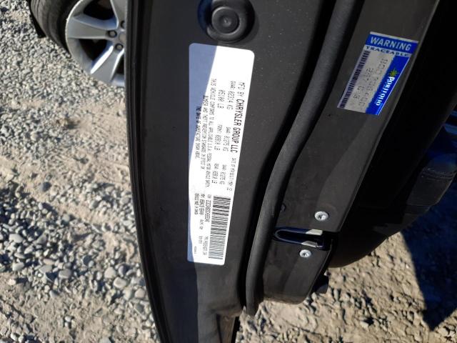 Photo 10 from auction – 2012 DODGE CHARGER SE with VIN 2C3CDXBG5CH265246