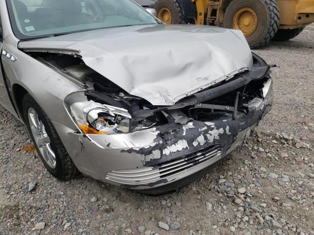 Photo 9 from auction – 2007 BUICK LUCERNE CX with VIN 1G4HD57237U196171