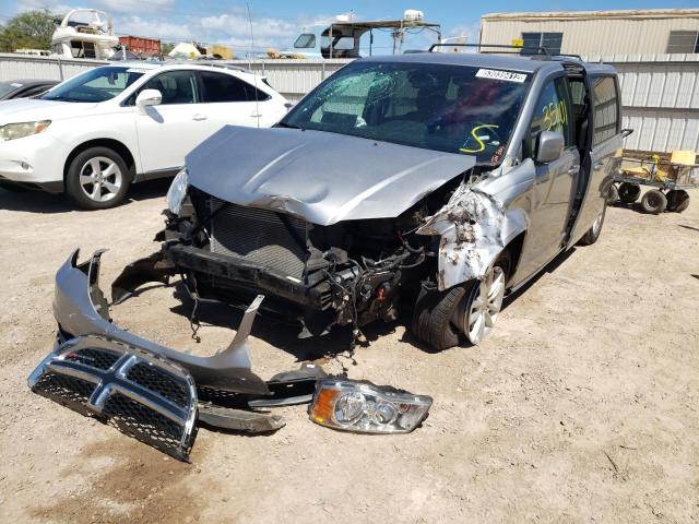 Photo 2 from auction – 2019 DODGE GRAND CARA with VIN 2C4RDGCG7KR660462