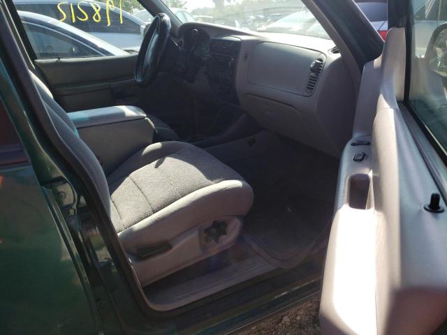 Photo 5 from auction – 2000 FORD EXPLORER with VIN 1FMZU73E6YZC12710