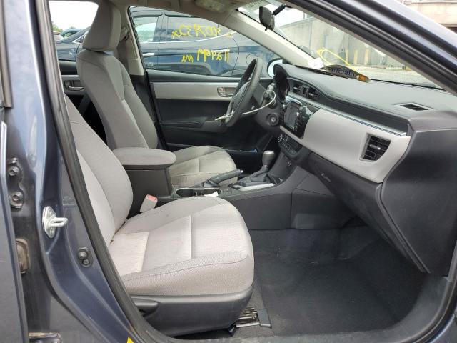 Photo 5 from auction – 2014 TOYOTA COROLLA L with VIN 5YFBURHE6EP172855