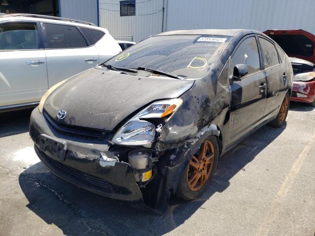 Photo 2 from auction – 2005 TOYOTA PRIUS with VIN JTDKB20U453017679