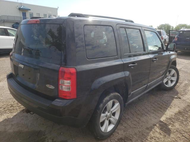 Photo 4 from auction – 2011 JEEP PATRIOT with VIN 1J4NF2GB4BD114712