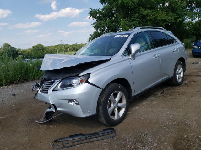 Photo 2 from auction – 2015 LEXUS RX 350 BAS with VIN 2T2BK1BA3FC329252