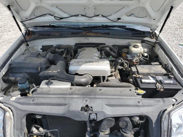 Photo 7 from auction – 2003 TOYOTA 4RUNNER SR with VIN JTEZT14R130006158