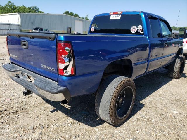 Photo 4 from auction – 2004 CHEVROLET SILVERADO with VIN 1GCEK19TX4E292011