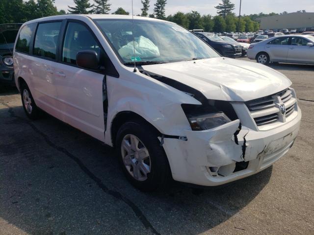 DODGE GRAND CARA 2010 with VIN 2D4RN4DE3AR372366 - Photo from auction