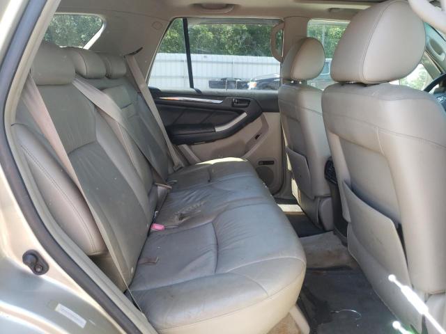 Photo 6 from auction – 2005 TOYOTA 4RUNNER LI with VIN JTEBT17R450056293