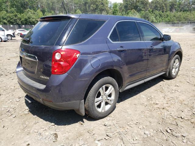 Photo 4 from auction – 2014 CHEVROLET EQUINOX LS with VIN 2GNFLEEK0E6126406