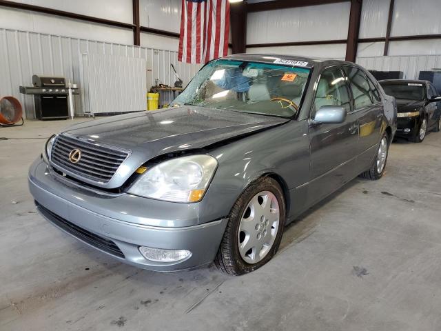 Photo 2 from auction – 2003 LEXUS LS 430 with VIN JTHBN30F530115938