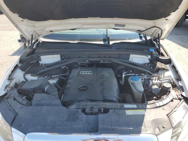 Photo 7 from auction – 2011 AUDI Q5 PREMIUM with VIN WA1LFAFP6BA028205