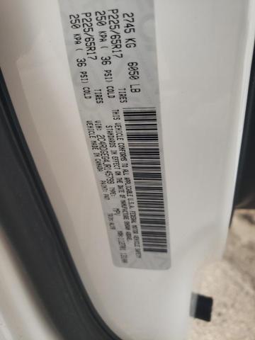 Photo 10 from auction – 2018 DODGE GRAND CARA with VIN 2C4RDGEG4JR145799