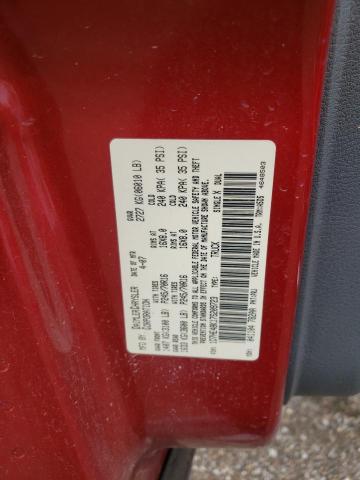 Photo 10 from auction – 2007 DODGE DAKOTA QUA with VIN 1D7HE48K17S209723