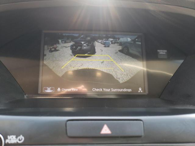 Photo 9 from auction – 2018 ACURA MDX TECHNO with VIN 5J8YD3H59JL009158