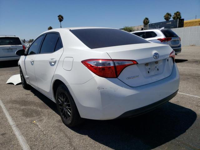 Photo 3 from auction – 2014 TOYOTA COROLLA L with VIN 5YFBURHE3EP156791