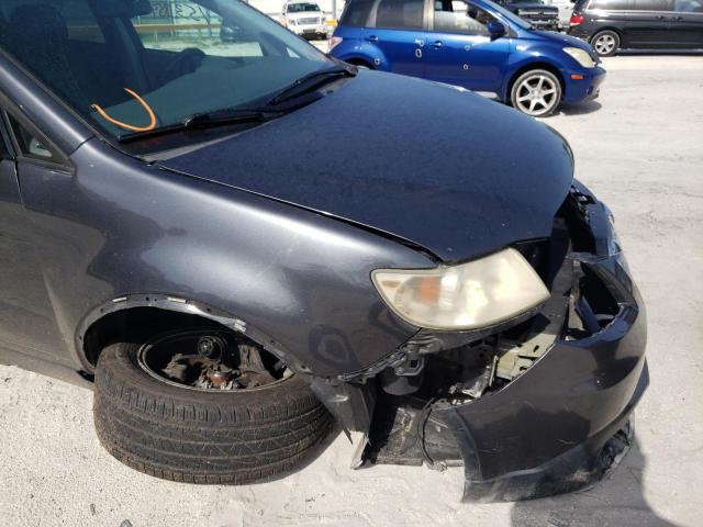 Photo 9 from auction – 2008 SUBARU TRIBECA LI with VIN 4S4WX93D984406125