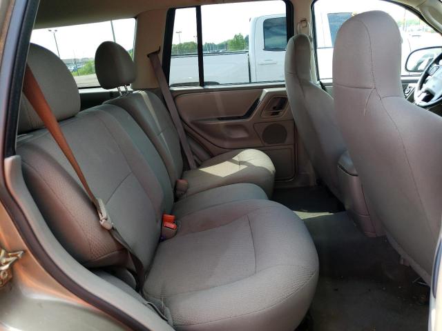 Photo 6 from auction – 2004 JEEP GRAND CHER with VIN 1J4GW48S54C411287