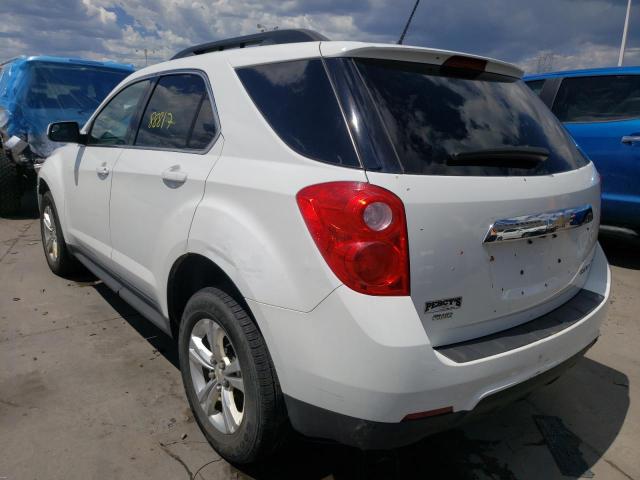 Photo 3 from auction – 2013 CHEVROLET EQUINOX LT with VIN 2GNFLEEK4D6262181