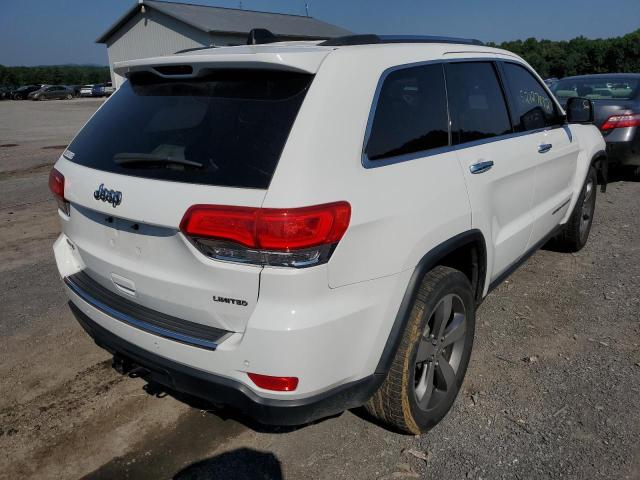 Photo 4 from auction – 2014 JEEP GRAND CHER with VIN 1C4RJFBG9EC458028