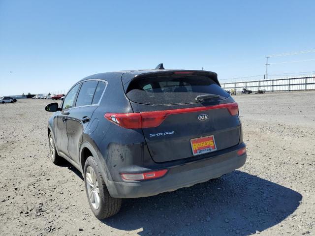 Photo 3 from auction – 2017 KIA SPORTAGE L with VIN KNDPMCAC5H7204650