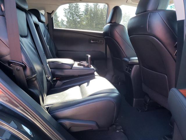 Photo 6 from auction – 2010 LEXUS RX 350 with VIN 2T2BK1BA0AC043139