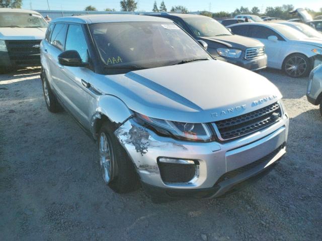 LAND ROVER RANGE ROVE 2016 with VIN SALVP2BG2GH149439 - Photo from auction