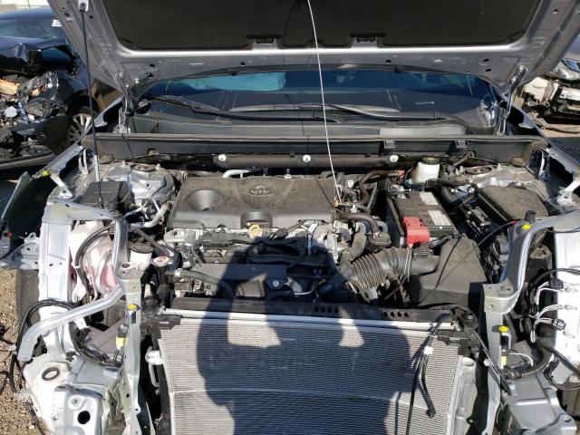 Photo 7 from auction – 2021 TOYOTA RAV4 LE with VIN 2T3G1RFV9MC193383