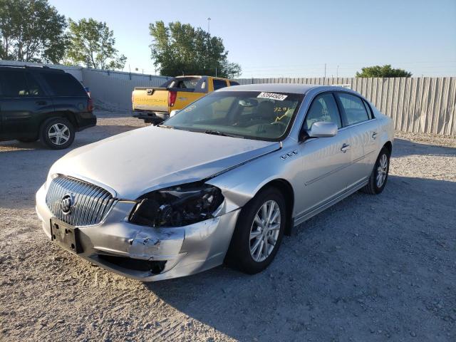 Photo 2 from auction – 2011 BUICK LUCERNE CX with VIN 1G4HC5EM0BU117281