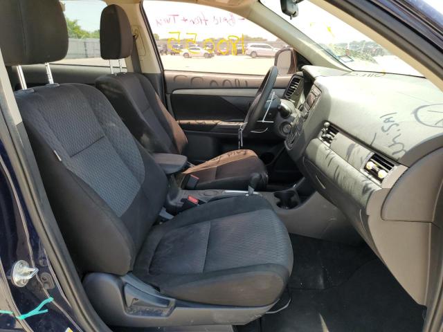 Photo 5 from auction – 2014 MITSUBISHI OUTLANDER with VIN JA4AD2A33EZ011746