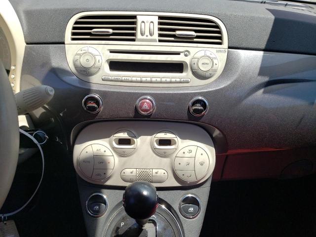Photo 9 from auction – 2012 FIAT 500 LOUNGE with VIN 3C3CFFER0CT123508