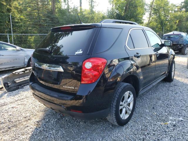 Photo 4 from auction – 2013 CHEVROLET EQUINOX LT with VIN 2GNALDEK3D6403455