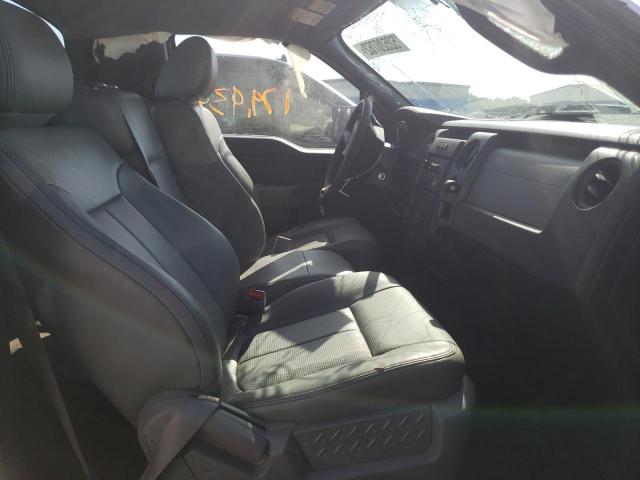 Photo 5 from auction – 2014 FORD F150 with VIN 1FTMF1CM8EKE73418