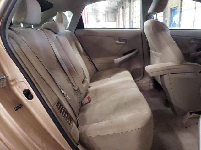 Photo 6 from auction – 2010 TOYOTA PRIUS with VIN JTDKN3DU4A1028128