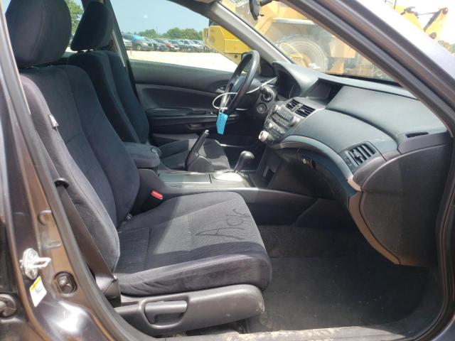 Photo 5 from auction – 2011 HONDA ACCORD LX with VIN 1HGCP2F32BA055702