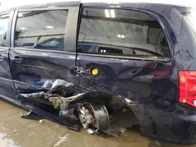 Photo 9 from auction – 2014 DODGE GRAND CARA with VIN 2C4RDGBGXER465607