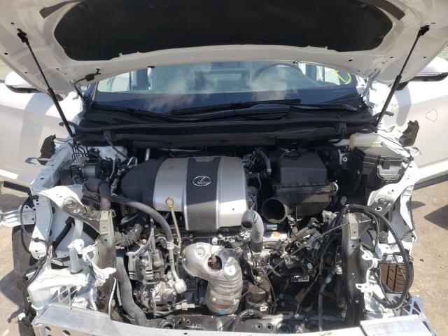 Photo 7 from auction – 2021 LEXUS RX 350 with VIN 2T2HZMDA9MC294136