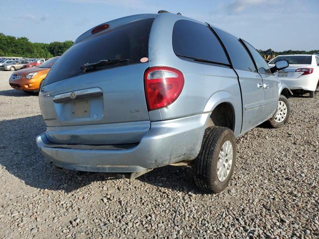 Photo 4 from auction – 2005 CHRYSLER TOWN & COU with VIN 2C4GP44RX5R446468