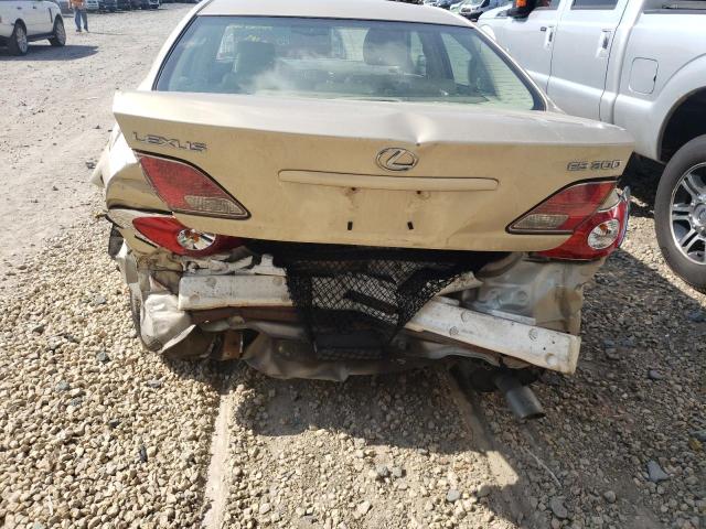 Photo 9 from auction – 2003 LEXUS ES 300 with VIN JTHBF30G130132533