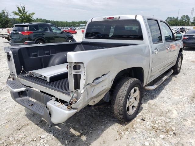Photo 4 from auction – 2012 CHEVROLET COLORADO L with VIN 1GCDSCFE1C8104499